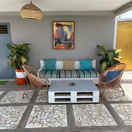 Residence Cap Sud داكاغْ المظهر الخارجي الصورة